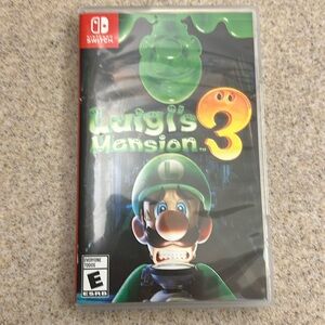 Nintendodo switch Luigi’s mansion 3